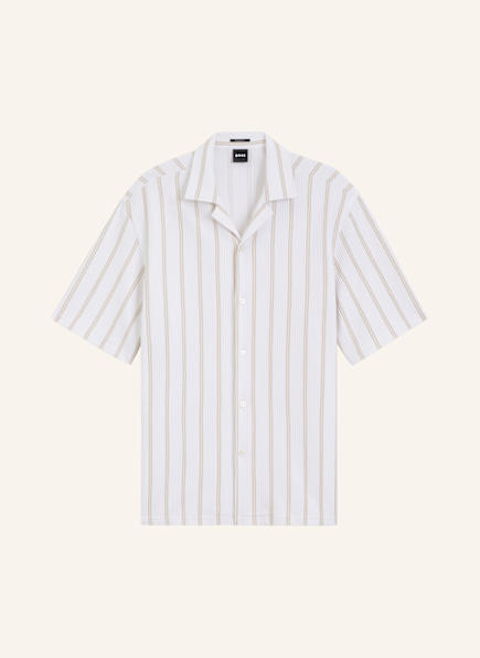 BOSS Casual Hemd C-LARS-CAMP-B-262 Relaxed Fit