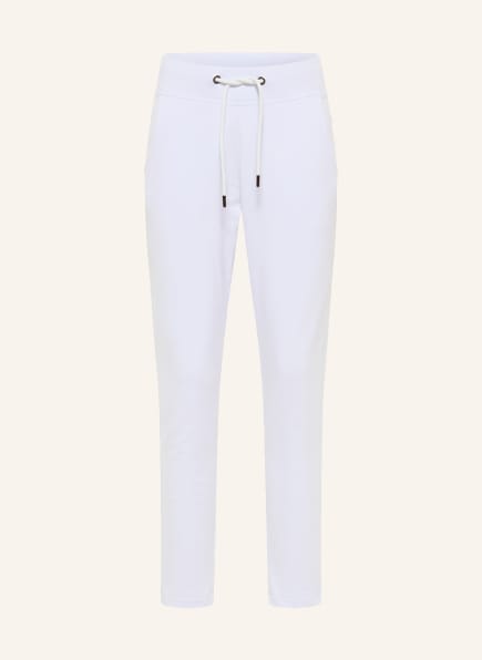 VENICE BEACH Sweatpants VB SHERLY, Farbe: WEISS (Bild 1)