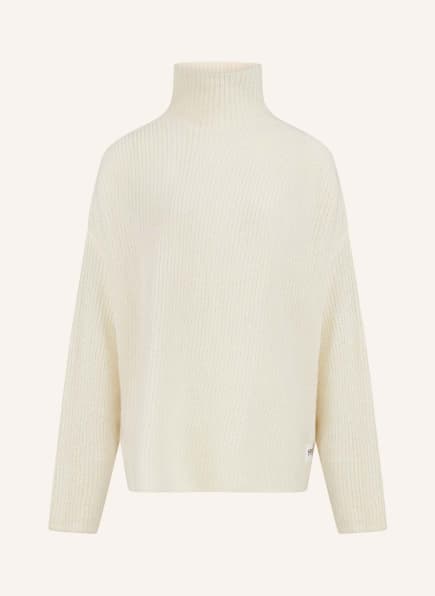 YOUNG POETS Strickpullover MAJA OVERSIZED 231 Loose fit, Farbe: WEISS (Bild 1)