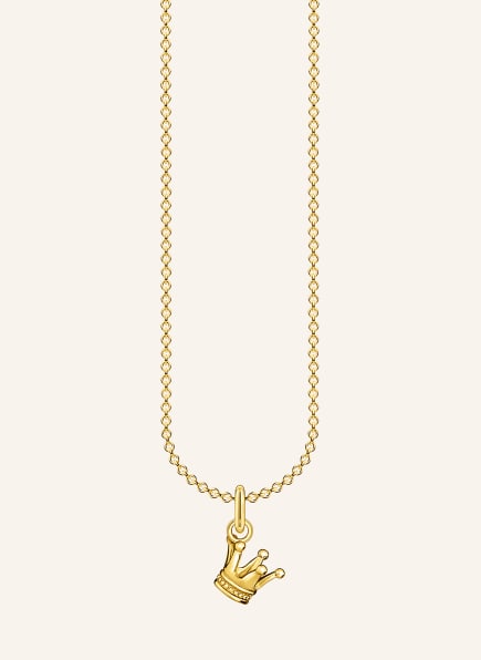 THOMAS SABO Halskette, Farbe: GOLD (Bild 1)