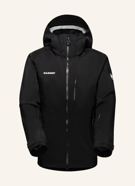 MAMMUT Hardshelljacke STONEY, Farbe: SCHWARZ (Bild 1)