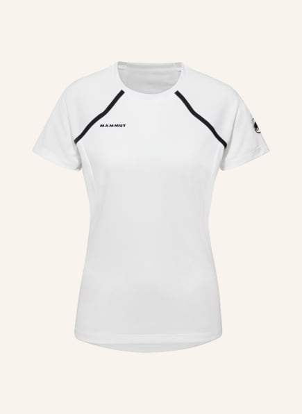 MAMMUT T-Shirt MOENCH LIGHT, Farbe: WEISS (Bild 1)