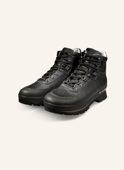 MAMMUT Trekking- & Wanderschuhe YATNA II ADVANCED HIGH GTX®, Farbe: SCHWARZ (Bild 1)