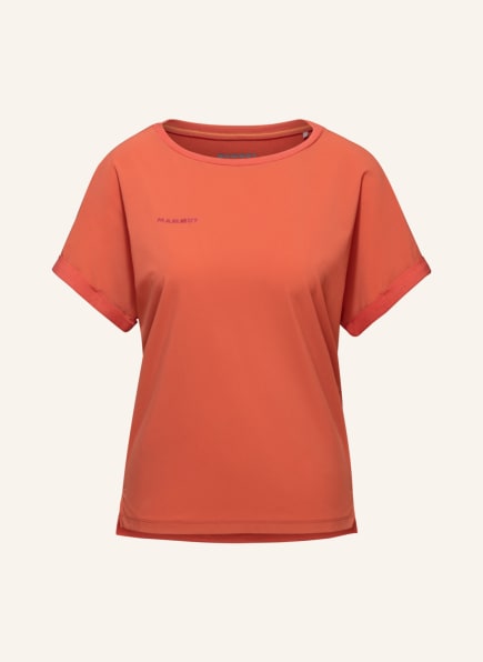 MAMMUT T-Shirt TECH, Farbe: ORANGE (Bild 1)