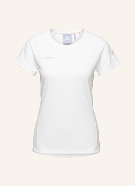 MAMMUT T-Shirt AEGILITY FL, Farbe: WEISS (Bild 1)