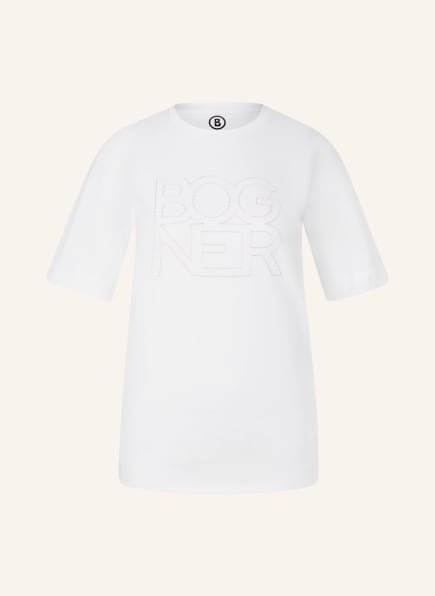BOGNER T-Shirt LINN-1, Farbe: WEISS (Bild 1)