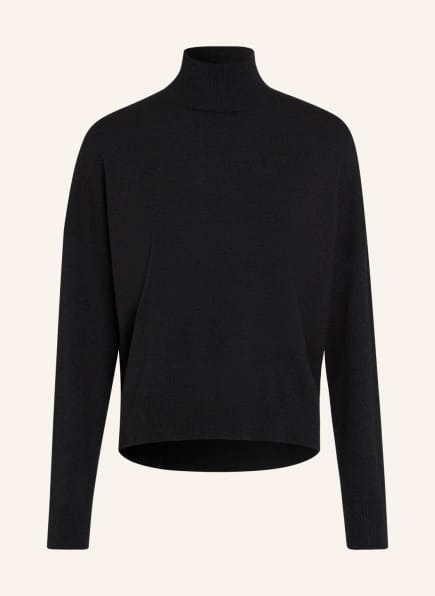 MARC AUREL Turtleneck-Pullover, Farbe: DUNKELGRAU (Bild 1)