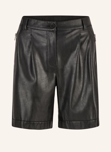 MARC AUREL Shorts, Farbe: SCHWARZ (Bild 1)