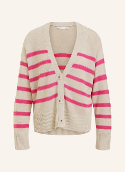 oui Strickjacke, Farbe: ECRU (Bild 1)