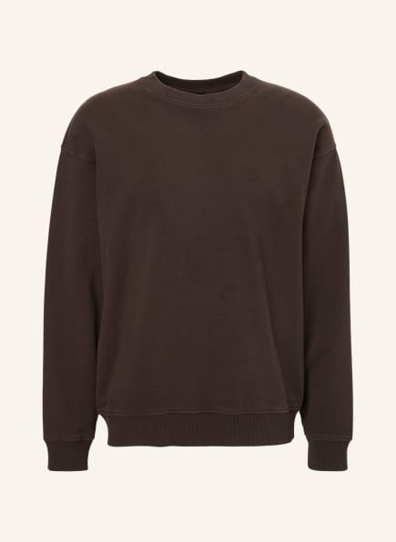 Marc O'Polo Sweatshirt, Farbe: DUNKELBRAUN (Bild 1)