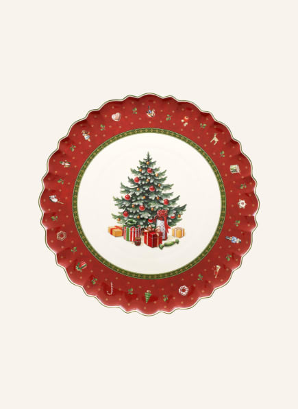 Villeroy & Boch Kuchenplatte rund TOY'S DELIGHT