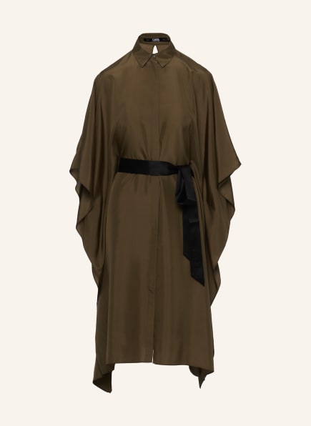 KARL LAGERFELD Kleid, Farbe: KHAKI (Bild 1)