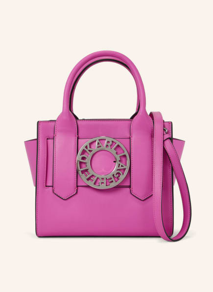 KARL LAGERFELD Handtasche, Farbe: PINK (Bild 1)