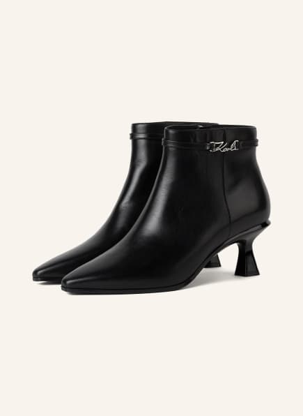 KARL LAGERFELD Stiefeletten