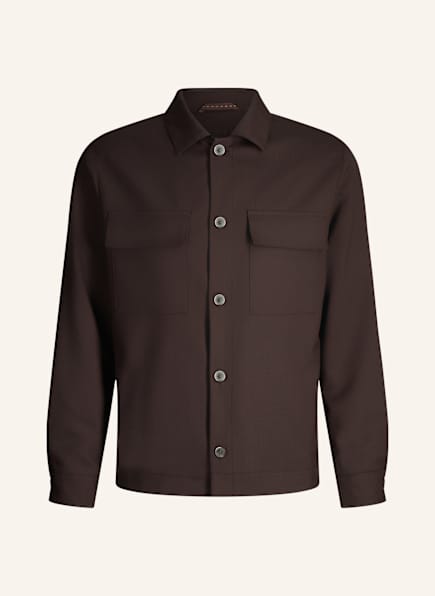 windsor. Overjacket LAVORO