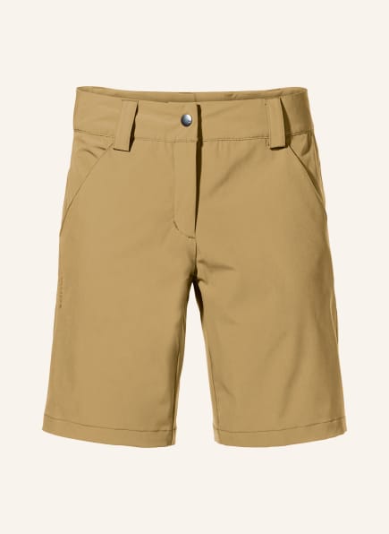 VAUDE Outdoor-Shorts W NEYLAND STS, Farbe: BEIGE (Bild 1)