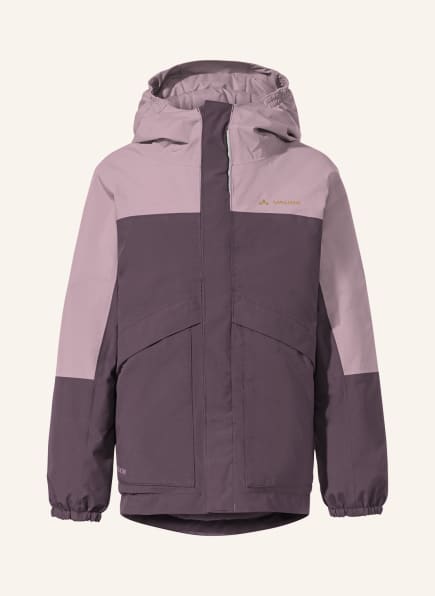 VAUDE Jacke K ESCAPE PADDED J, Farbe: LILA (Bild 1)