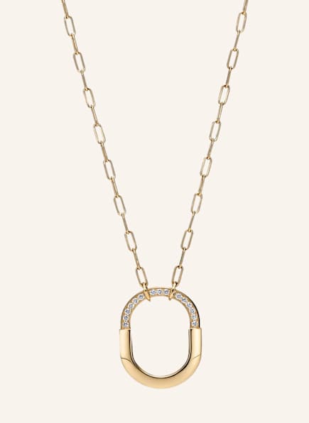 TIFFANY & Co. Halskette TIFFANY LOCK