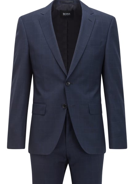 BOSS Anzug H HUGE 214, Farbe: DUNKELBLAU (Bild 1)