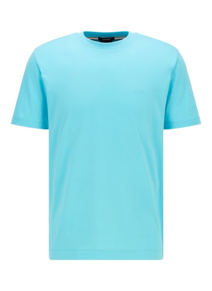 BOSS T-Shirt THOMPSON 01, Farbe: BLAU (Bild 1)