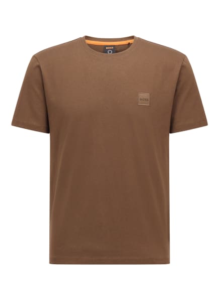 BOSS T-Shirt TALES, Farbe: DUNKELGRÜN (Bild 1)