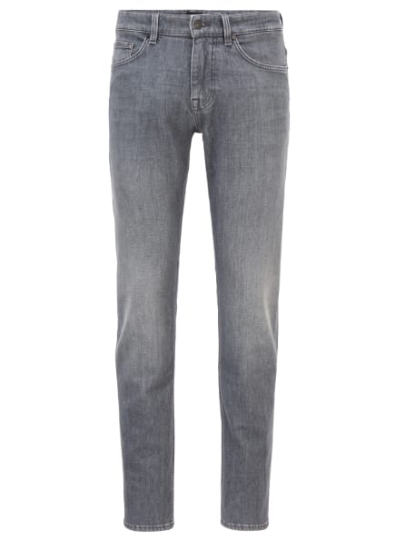 BOSS Jeans DELAWARE3 1+ Slim Fit, Farbe: GRAU (Bild 1)