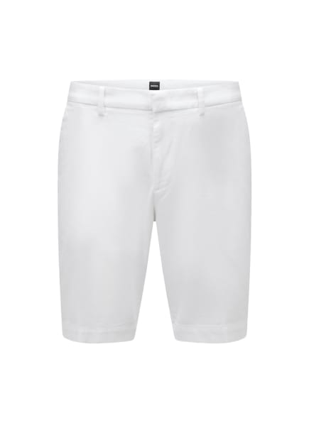BOSS Shorts SLICE SHORT2, Farbe: WEISS (Bild 1)