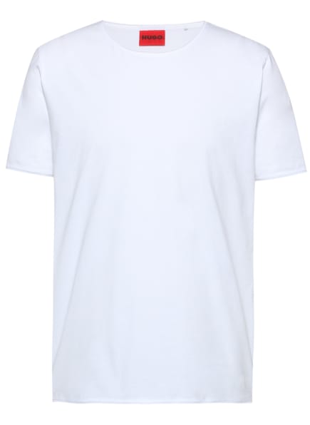 HUGO T-Shirt DEPUSI, Farbe: WEISS (Bild 1)