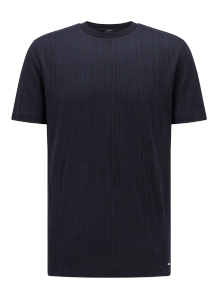 BOSS T-Shirt T TRIBEL 67, Farbe: DUNKELBLAU (Bild 1)