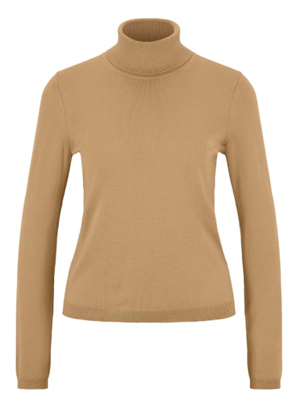BOSS Pullover FAMAURIAN, Farbe: BEIGE (Bild 1)