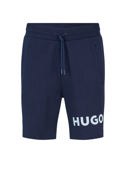 HUGO Shorts DILEYO, Farbe: DUNKELBLAU (Bild 1)