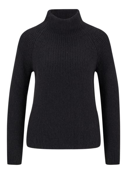 BOSS Pullover FALODAN, Farbe: SCHWARZ (Bild 1)