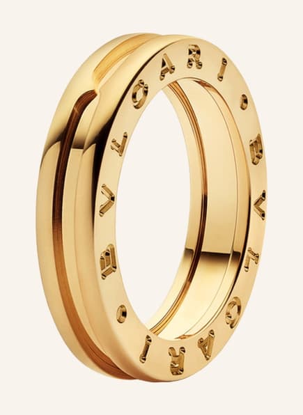 BVLGARI Ring B.ZERO1 aus 18 Karat Gelbgold