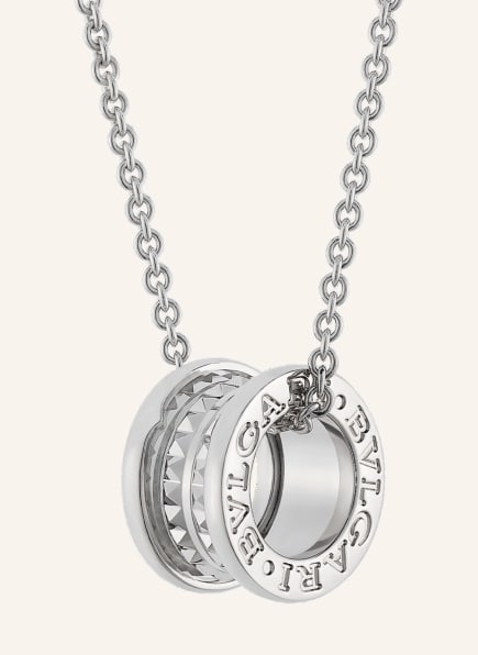 BVLGARI Halskette SAVE THE CHILDREN aus Sterlingsilber