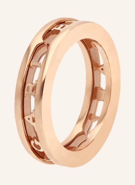 BVLGARI Ring B.ZERO1, Farbe: ROSÉGOLD (Bild 1)