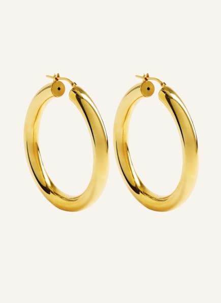 Pompidou Ohrringe BIGGIE by GLAMBOU