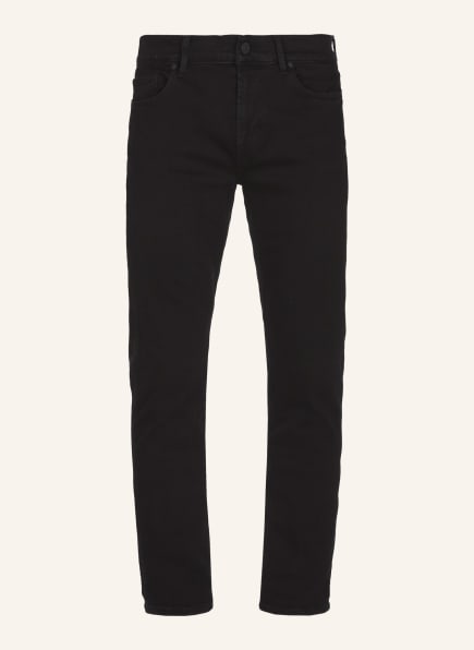 7 for all mankind Jeans RONNIE TAPERED Skinny Fit, Farbe: SCHWARZ (Bild 1)