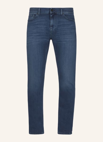 7 for all mankind Jeans RONNIE TAPERED Skinny Fit, Farbe: BLAU (Bild 1)