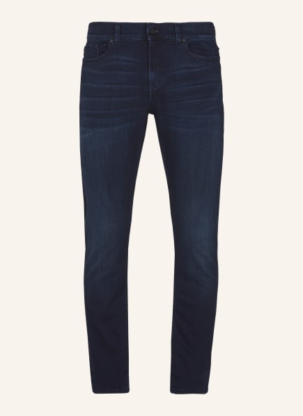 7 for all mankind Jeans RONNIE TAPERED Skinny Fit, Farbe: BLAU (Bild 1)