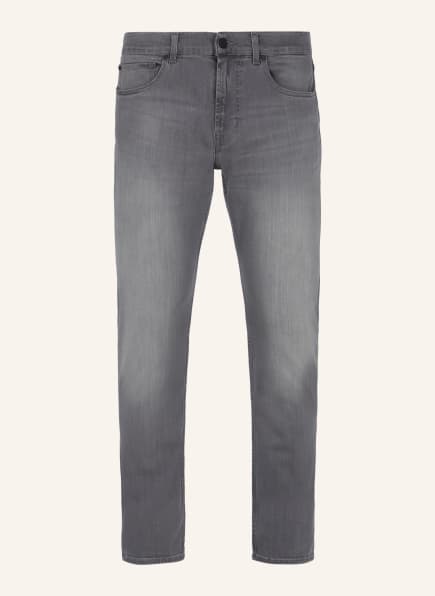 7 for all mankind Jeans SLIMMY TAPERED Slim Fit, Farbe: GRAU (Bild 1)