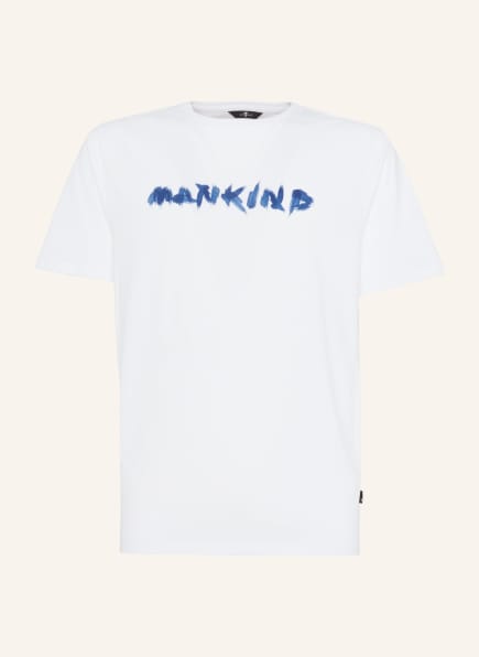 7 for all mankind LOGO TEE T-shirt, Farbe: WEISS (Bild 1)