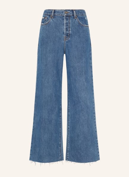 7 for all mankind Jeans  ZOEY Flare Fit, Farbe: BLAU (Bild 1)