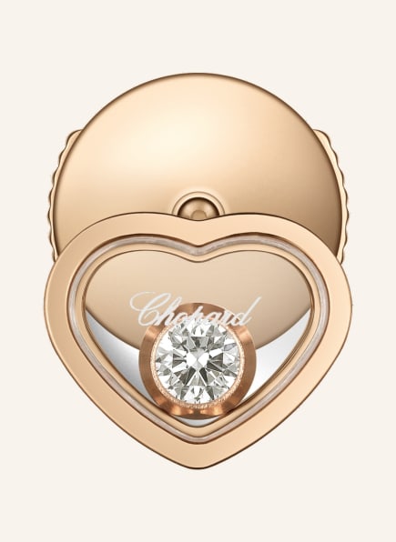 Chopard Einzelohrring MY HAPPY HEARTS