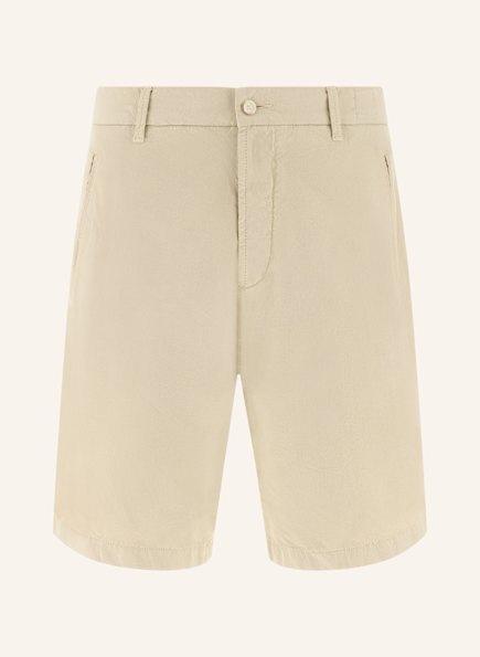 BOGGI MILANO Leinenshorts