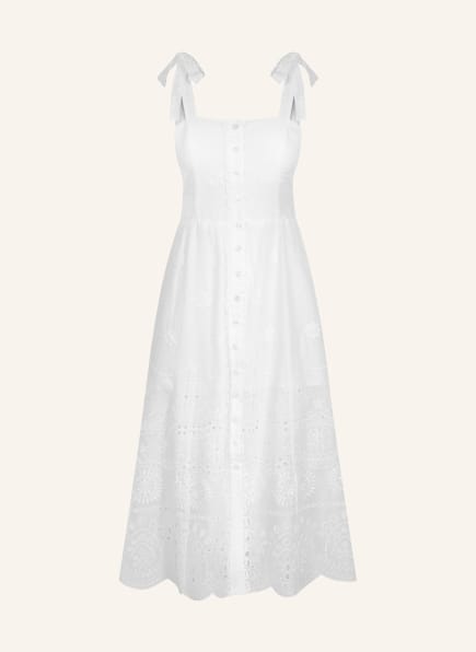 LIMBERRY Kleid SKY, Farbe: WEISS (Bild 1)