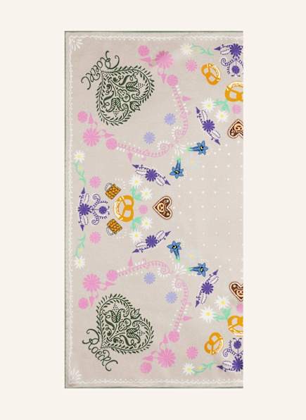 ROECKL Seidentuch RESI