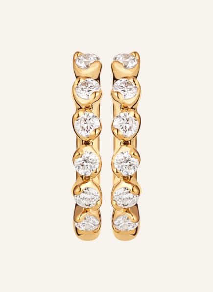 WEMPE Fine Jewelry Creole MINIMALISM