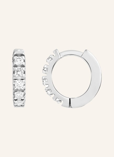 WEMPE Fine Jewelry Creole MINIMALISM