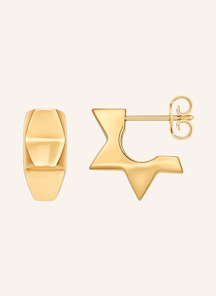 WEMPE Fine Jewelry Creole TWIST