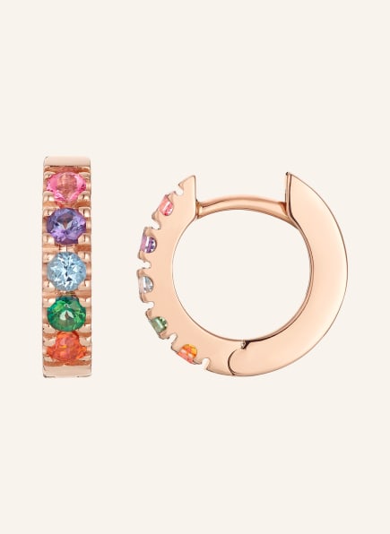 WEMPE Fine Jewelry Creolen TWIST